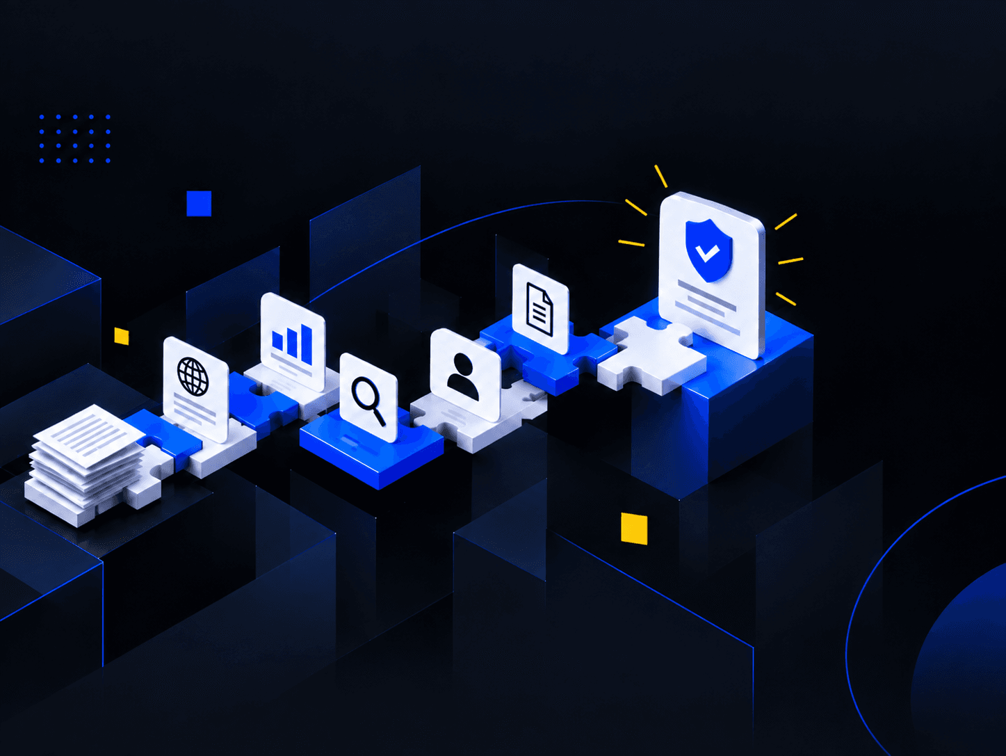 Isometric Data Verification Workflow