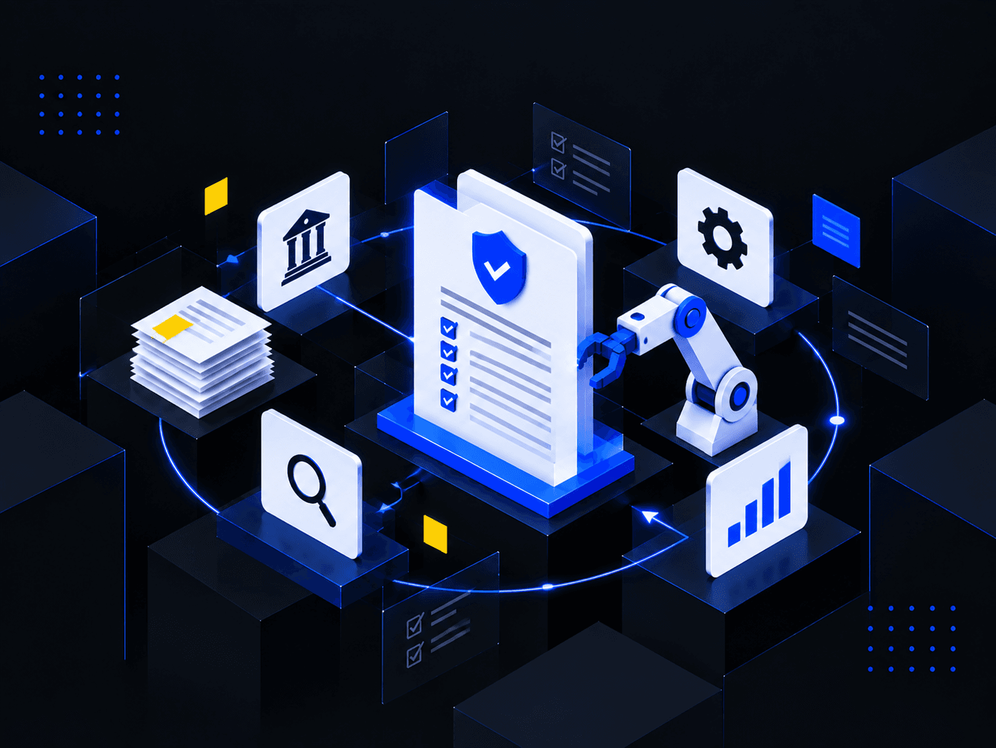 AI Compliance Automation Dashboard