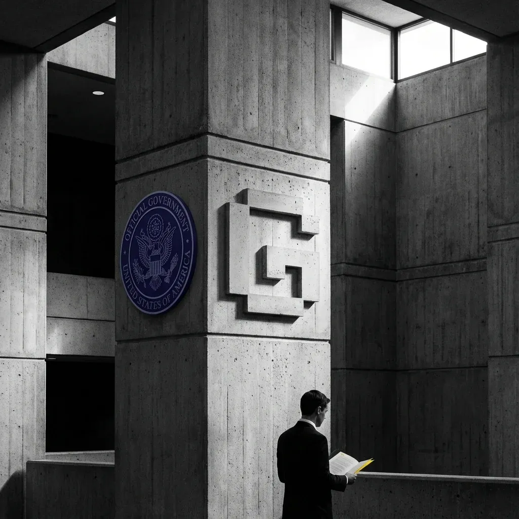 Government building visualization