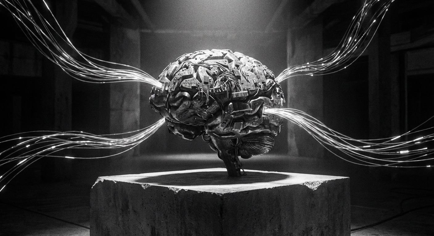 Grep is #1 on Every Deep Research Benchmark. And Now It Has a Brain. cover