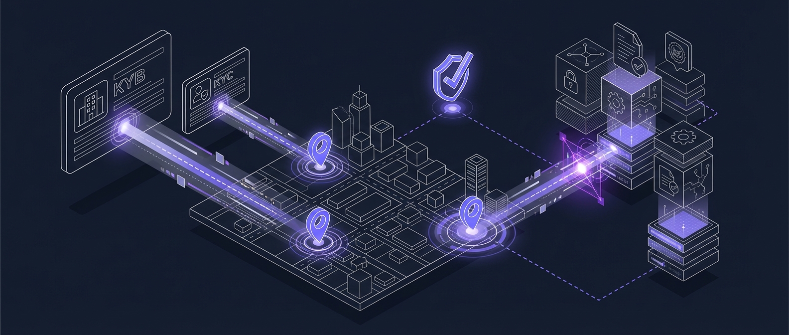How to Eliminate Address-Risk in KYB & KYC cover image
