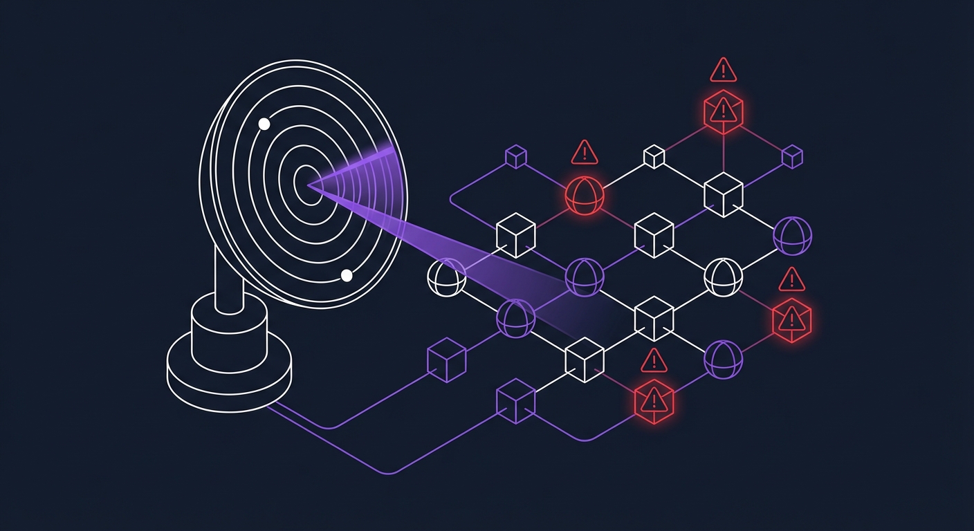 AI Agents in the Enterprise: Trust, Control, and the Swarm Problem cover image